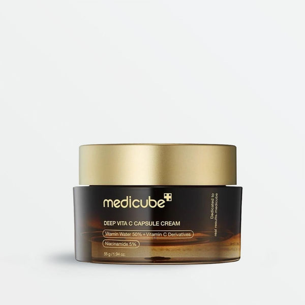Medicube Deep Vita C Capsule Cream