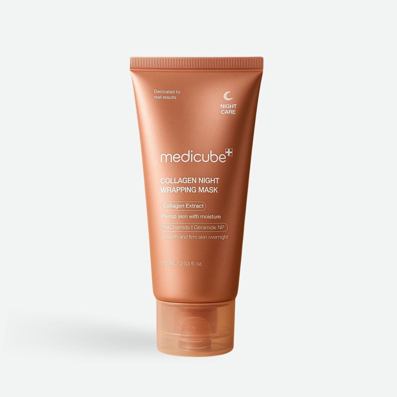 Medicube Collagen Night Wrap Mask