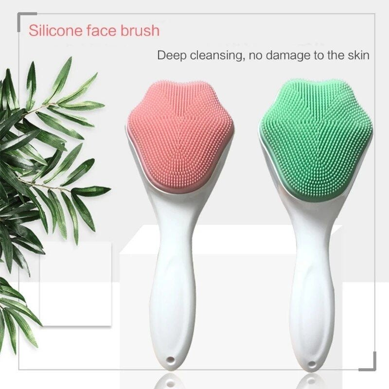 Silicone Face Scrubber
