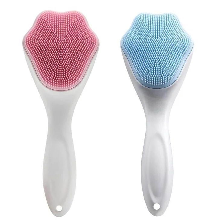 Silicone Face Scrubber