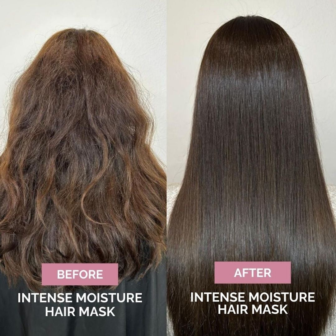 Hair mask fino korean