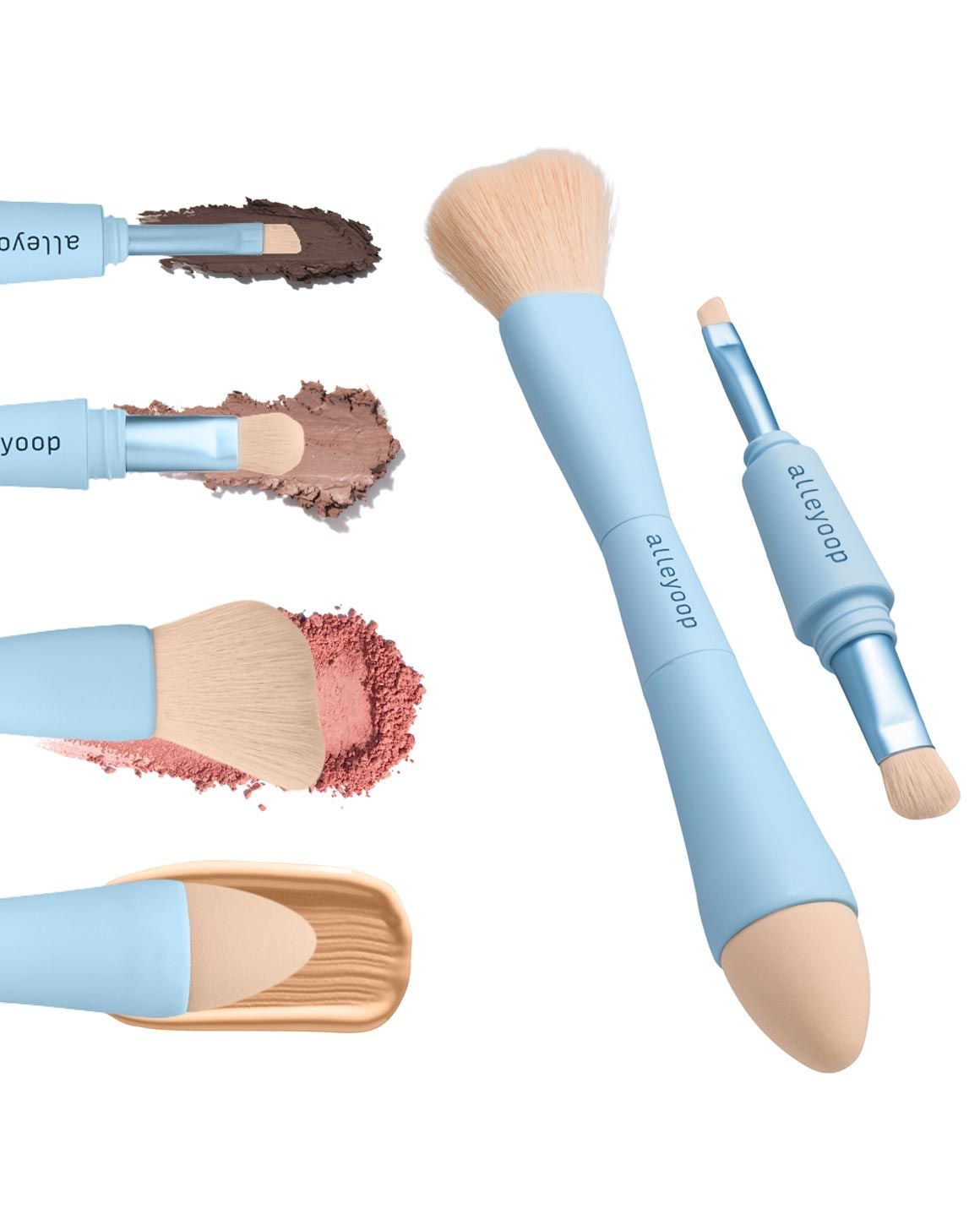 4 in 1 brush