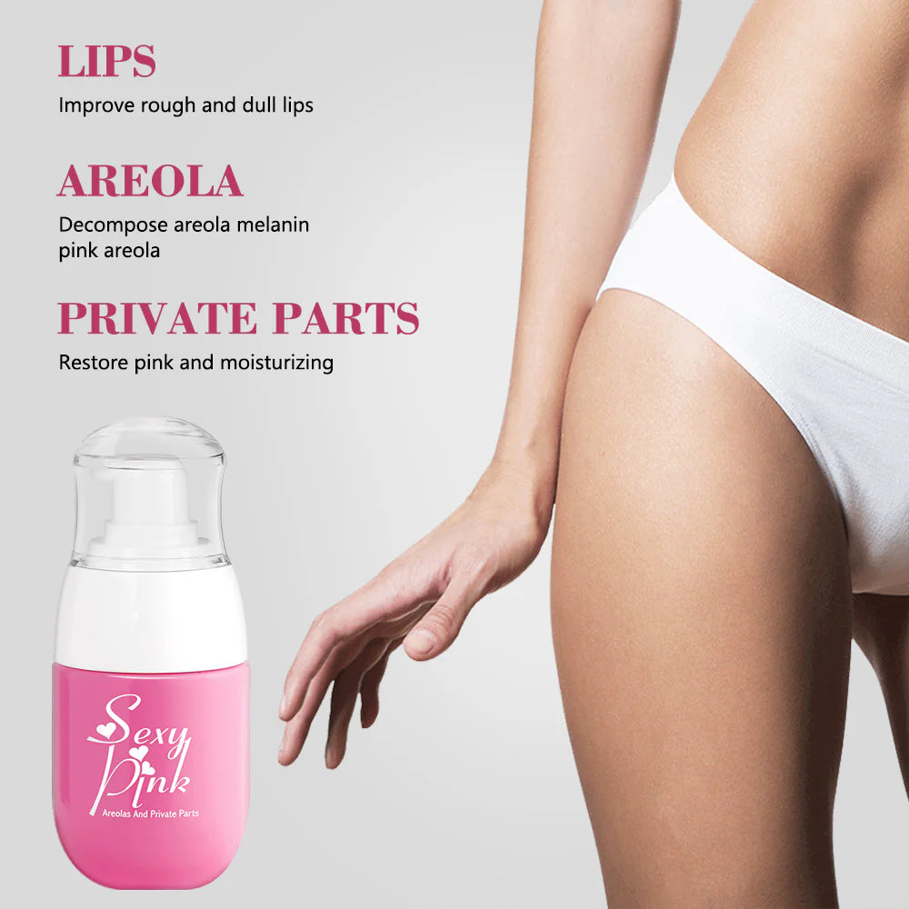 Lips and Intimate Areas Whitening Glow Enhancer