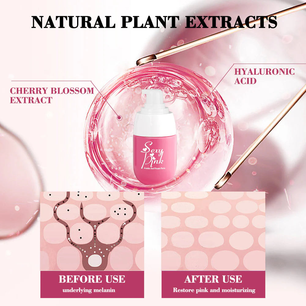 Lips and Intimate Areas Whitening Glow Enhancer