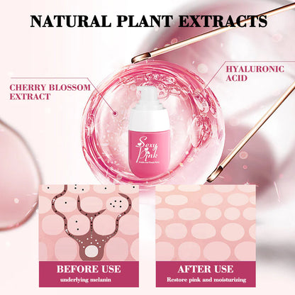 Lips and Intimate Areas Whitening Glow Enhancer